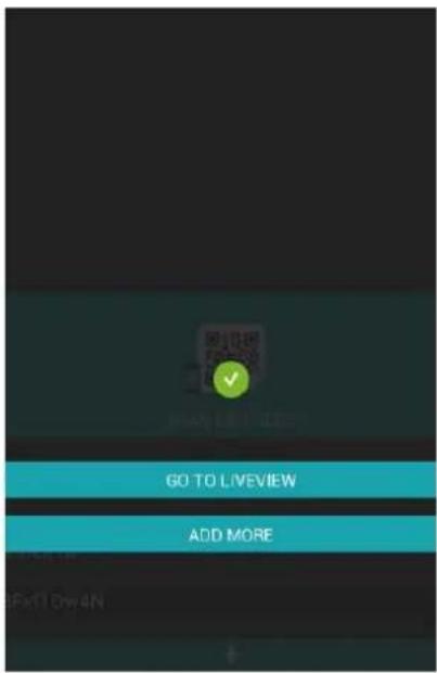 GO TO LIVEVIEW ADD MORE