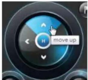 move up