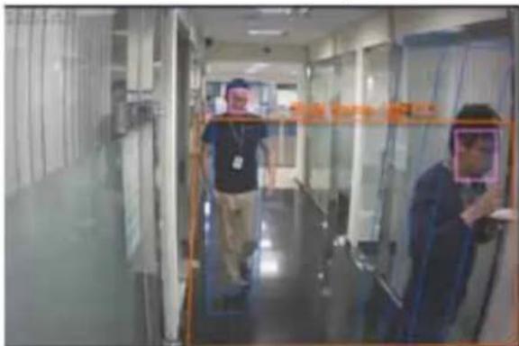 Vivotek ND9322P - Face Detection - 1