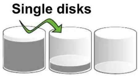 Single disks