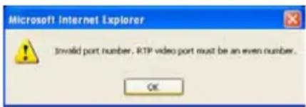 Vivotek FD8166A-N - RTSP Streaming - 4