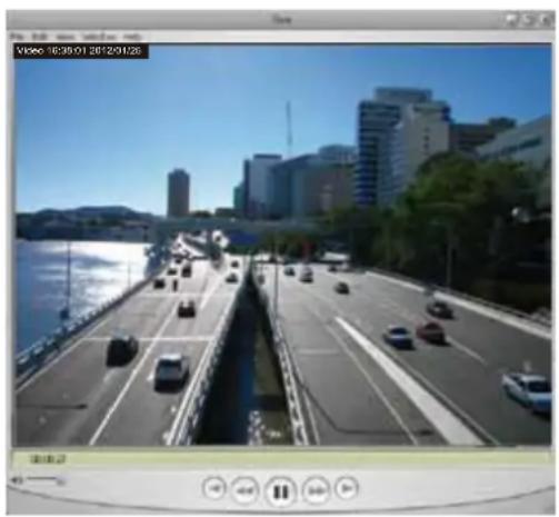 Vivotek FD8166A-N - RTSP Streaming - 2