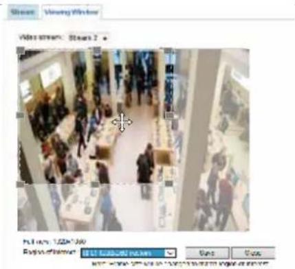 Vivotek FD8166A-N - FOV (Field of View) - 2