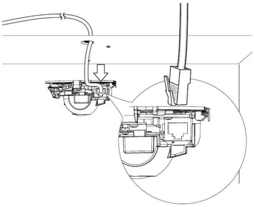 Vivotek FD8166A-N - NOTE: - 2
