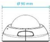 Vivotek FD8166A-N - Technical Specifications - 2
