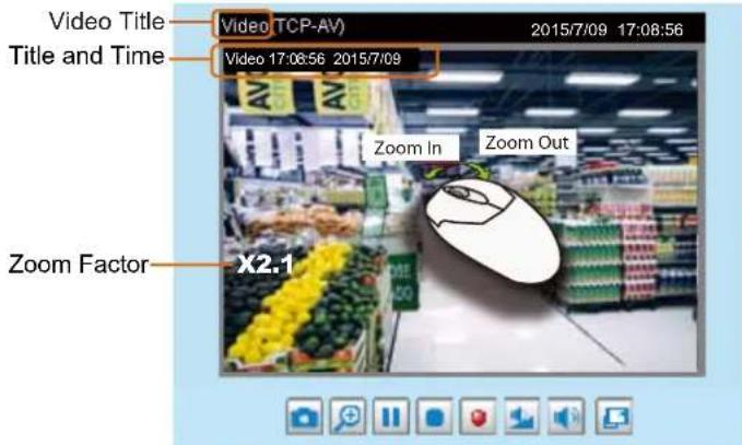 Vivotek FD8166A-N - Video title - 1