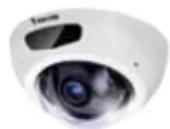 Vivotek FD8166A-N - Security > IEEE 802.1X - 1