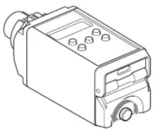 SONY URX-P40 - Anstecksender (UTX-P40) - 1