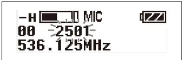 SONY URX-P40 - Verfahren für alle Sender (UTX-B40/M40/P40) - 2