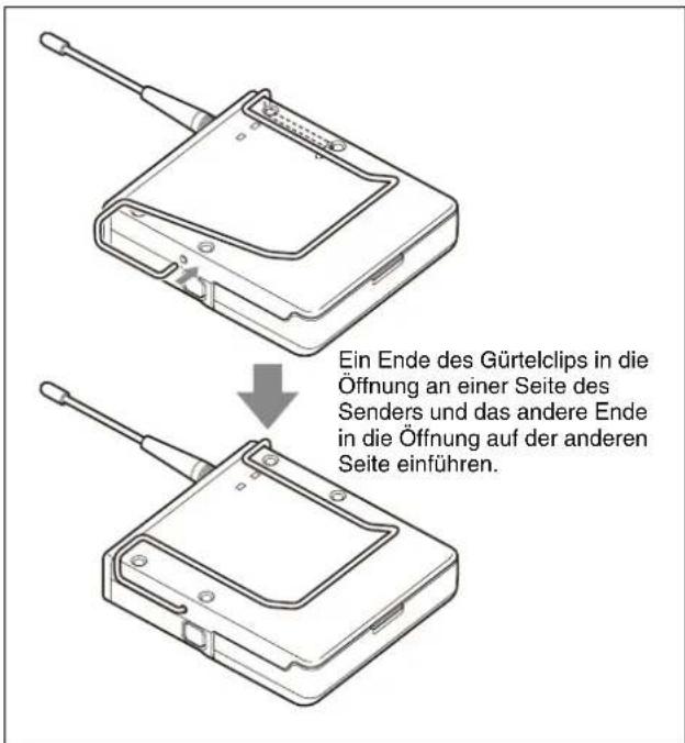 SONY URX-P40 - Hinweis - 4