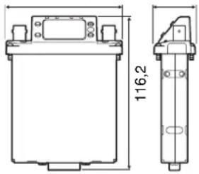 SONY URX-S03D - Technische Daten - 2
