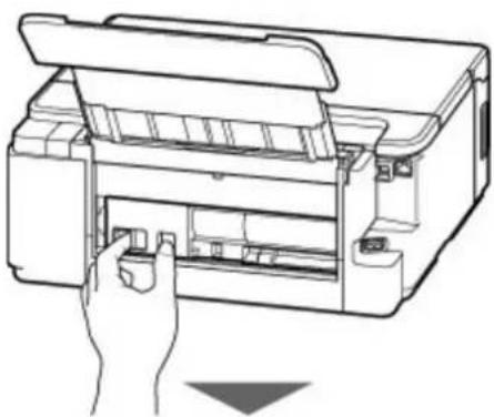 CANON PIXMA G6020 - Important - 2