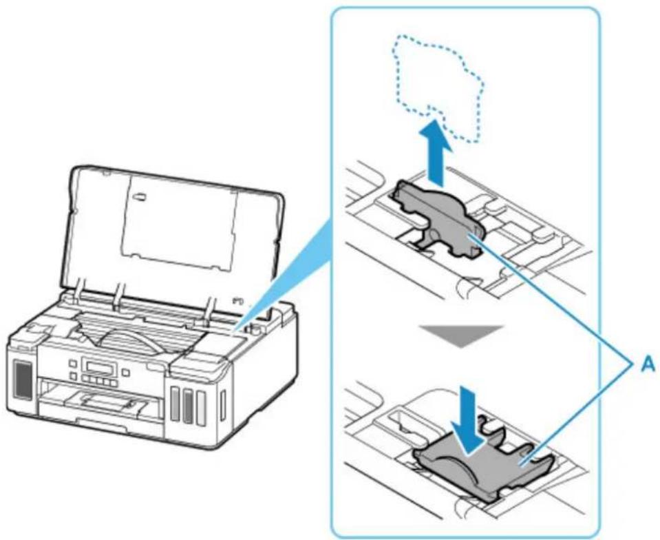 CANON PIXMA G6020 - What to Do - 1