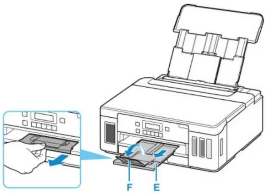 CANON PIXMA G6020 - Note - 1