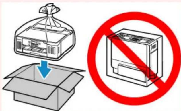 CANON PIXMA G6020 - Important - 1