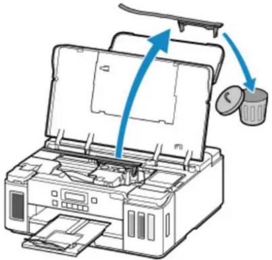 CANON PIXMA G6020 - What to Do - 1