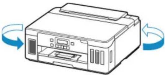 CANON PIXMA G6020 - Note - 1