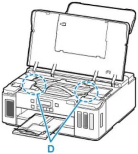 CANON PIXMA G6020 - Important - 6