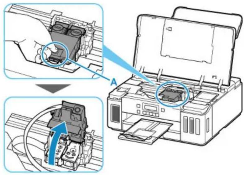 CANON PIXMA G6020 - What to Do - 3