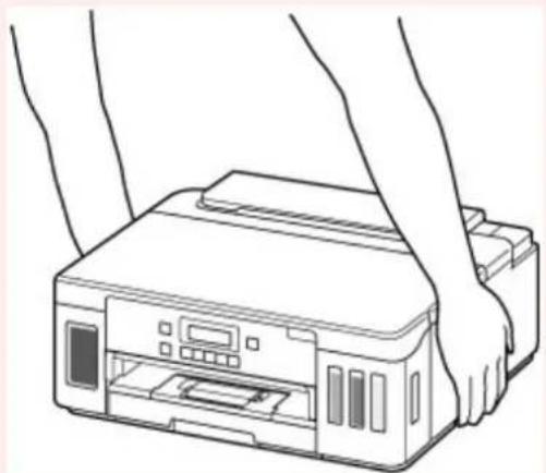 CANON PIXMA G6020 - Important - 1