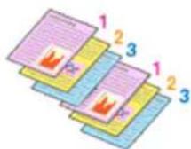 CANON PIXMA G6020 - Setting the Number of Copies and Printing Order - 2