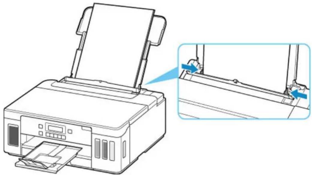 CANON PIXMA G6020 - What to Do - 1