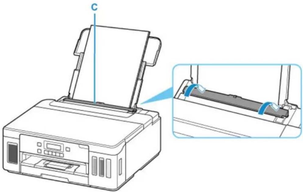 CANON PIXMA G6020 - Important - 1