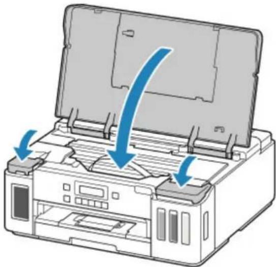 CANON PIXMA G6020 - Important - 2