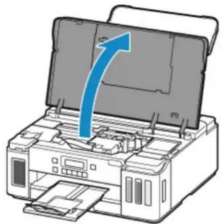 CANON PIXMA G6020 - What to Do - 1