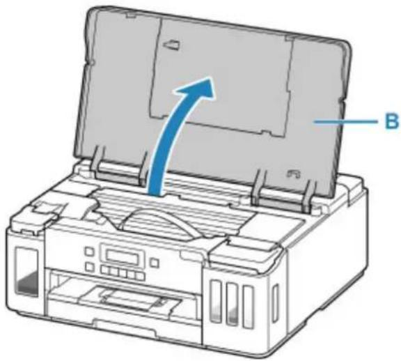 CANON PIXMA G6020 - Important - 1