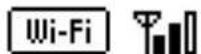 CANON PIXMA G6020 - Network Status Indication - 3