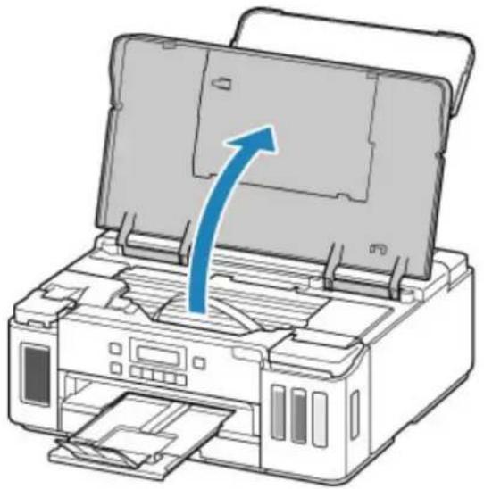 CANON PIXMA G6020 - Note - 1