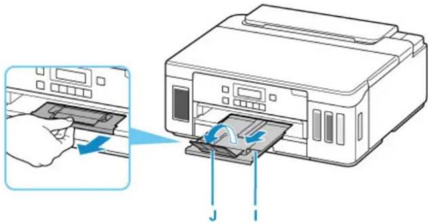 CANON PIXMA G6020 - Note - 1