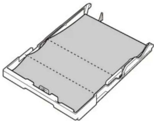CANON PIXMA G6020 - Cleaning Inside the Printer (Bottom Plate Cleaning) - 2