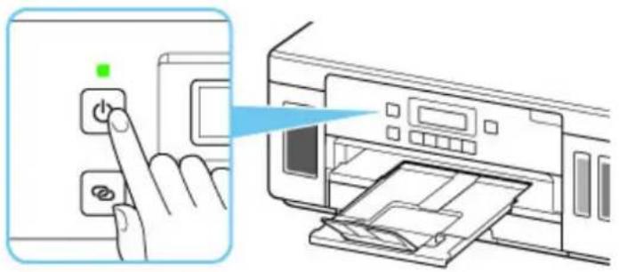 CANON PIXMA G6020 - Important - 1