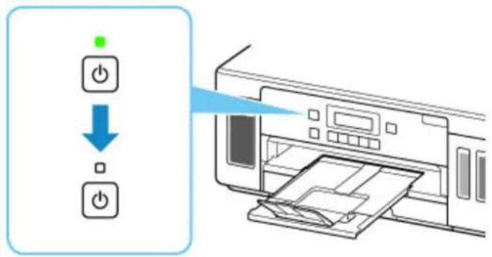 CANON PIXMA G6020 - Important - 2