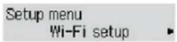 CANON PIXMA G6020 - Selecting a Menu or Setting Item - 1