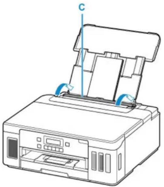 CANON PIXMA G6020 - Important - 1