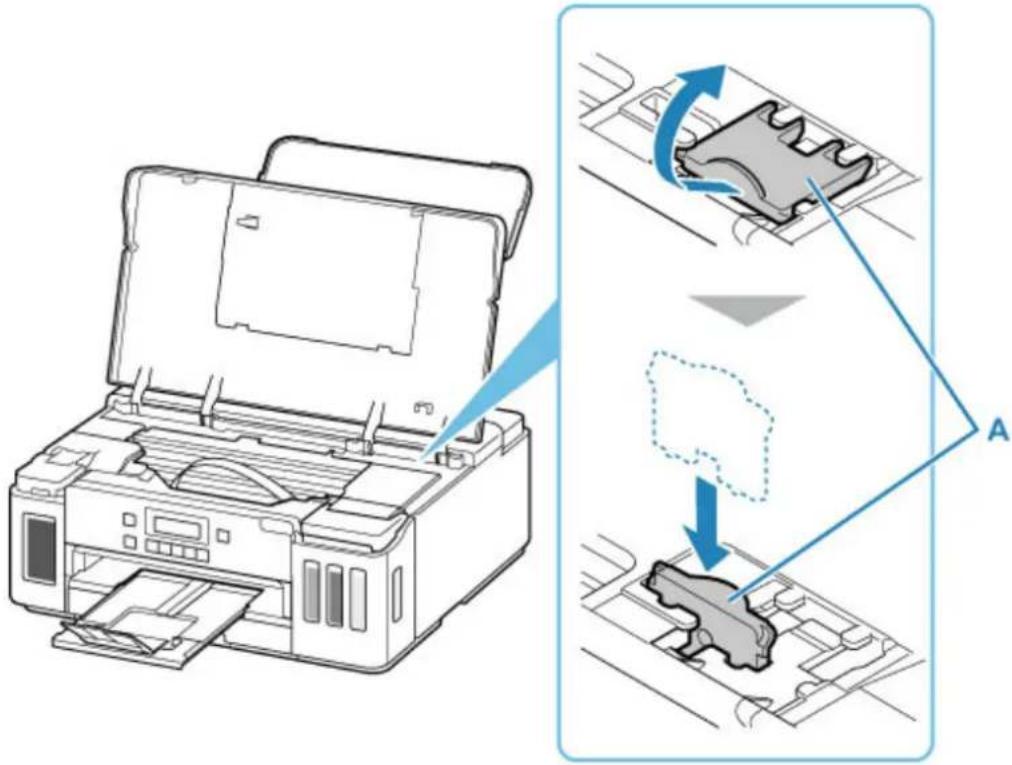 CANON PIXMA G6020 - Important - 1