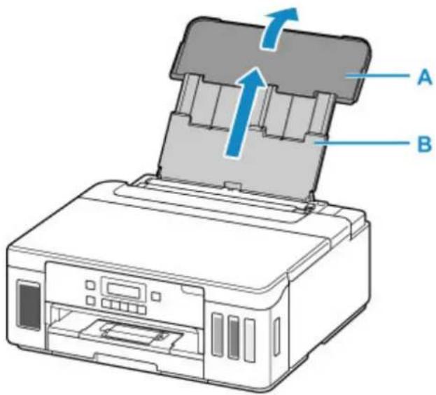 CANON PIXMA G6020 - Printing Photos from a Smartphone/Tablet - 1
