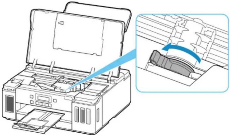 CANON PIXMA G6020 - What to Do - 1