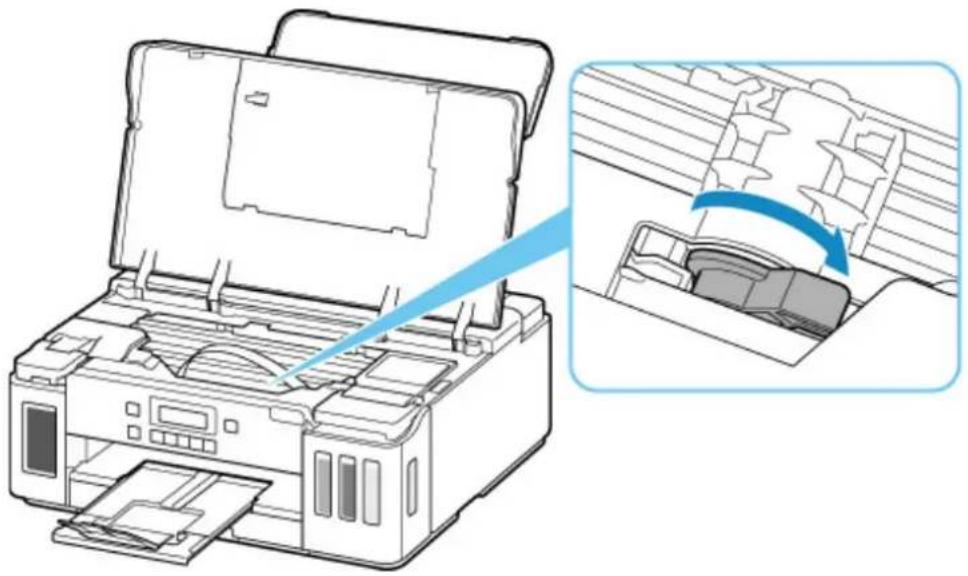 CANON PIXMA G6020 - What to Do - 1