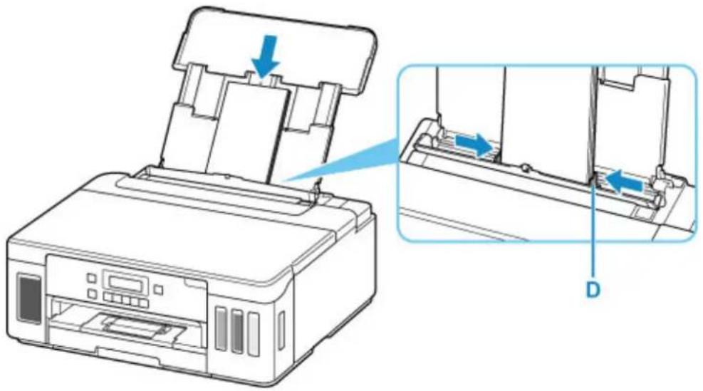 CANON PIXMA G6020 - Important - 4