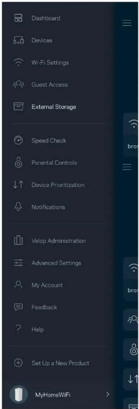 LINKSYS Velop AX5300 - Ühendage seade WPS-iga - 3