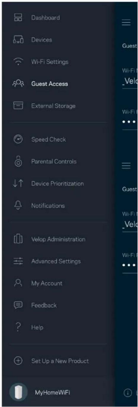 LINKSYS Velop AX5300 - Menyambungkan Perangkat dengan WPS - 2