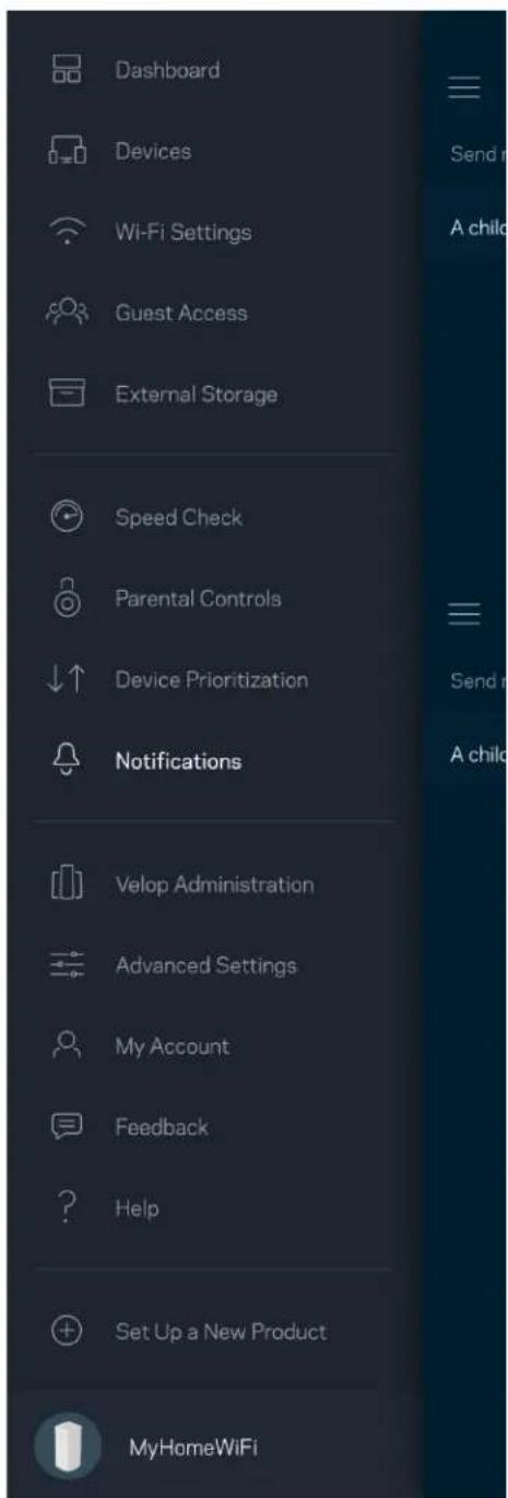 LINKSYS Velop AX5300 - 家长控制功能 - 3