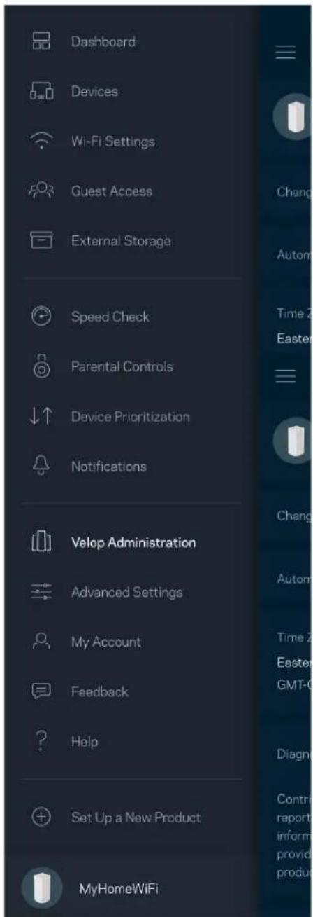 LINKSYS Velop AX5300 - Laitteiden priorisointi - 3