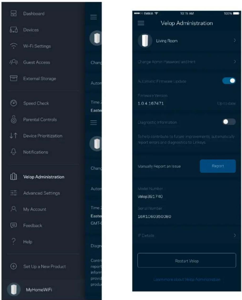 LINKSYS Velop AX5300 - Speed check (test de vitesse) - 5