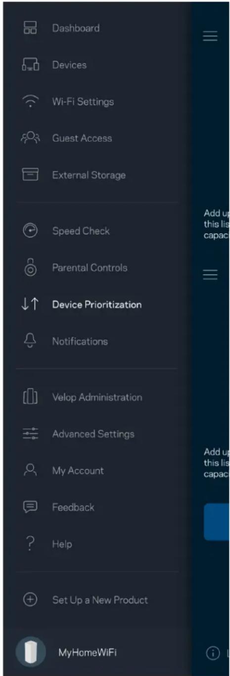 LINKSYS Velop AX5300 - Speed check (test de vitesse) - 3