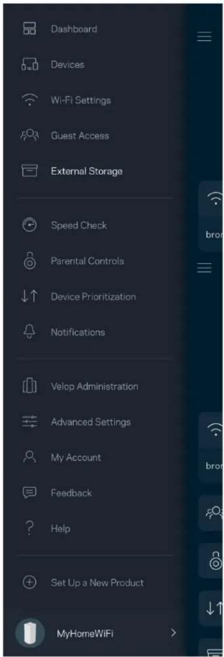 LINKSYS Velop AX5300 - Ein Gerät mit WPS verbinden - 3